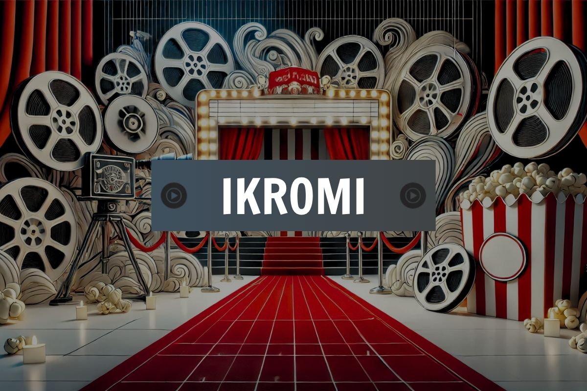 Ikromi streaming films et séries en HD